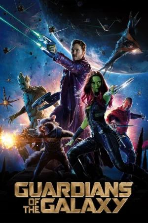 Galaksinin Koruyucuları – Guardians of the Galaxy (2014)