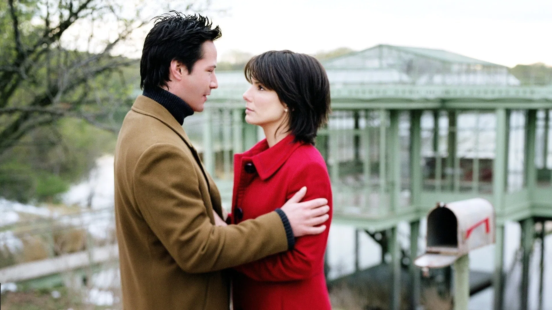 Göl Evi - The Lake House (2006) 2006, Alejandro Agresti, Christopher Plummer, David Auburn, Dram, Dylan Walsh, Ebon Moss-Bachrach, Eun-Jeong Kim, Fantastik, Ji Na Yeo, Keanu Reeves, Romantik, Sandra Bullock, Willeke van Ammelrooy
