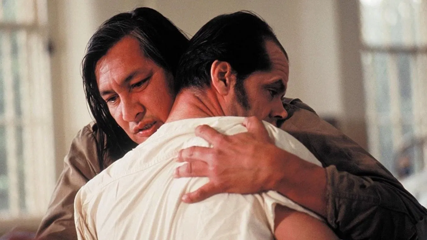 Guguk Kuşu - One Flew Over the Cuckoo's Nest (1975) 1975, Bo Goldman, Dean R. Brooks, Dram, Jack Nicholson, Ken Kesey, Komedi, Lawrence Hauben, Louise Fletcher, Michael Berryman, Milos Forman, Peter Brocco, Scatman Crothers