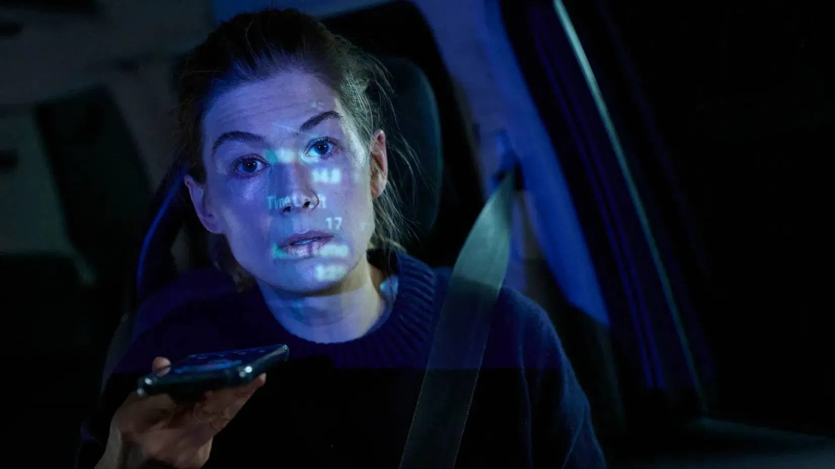 Hallow Road (2025) 2025, Babak Anvari, Dram, Gerilim, Korku, Matthew Rhys, Megan McDonnell, Rosamund Pike, Tadhg Murphy, William Gillies