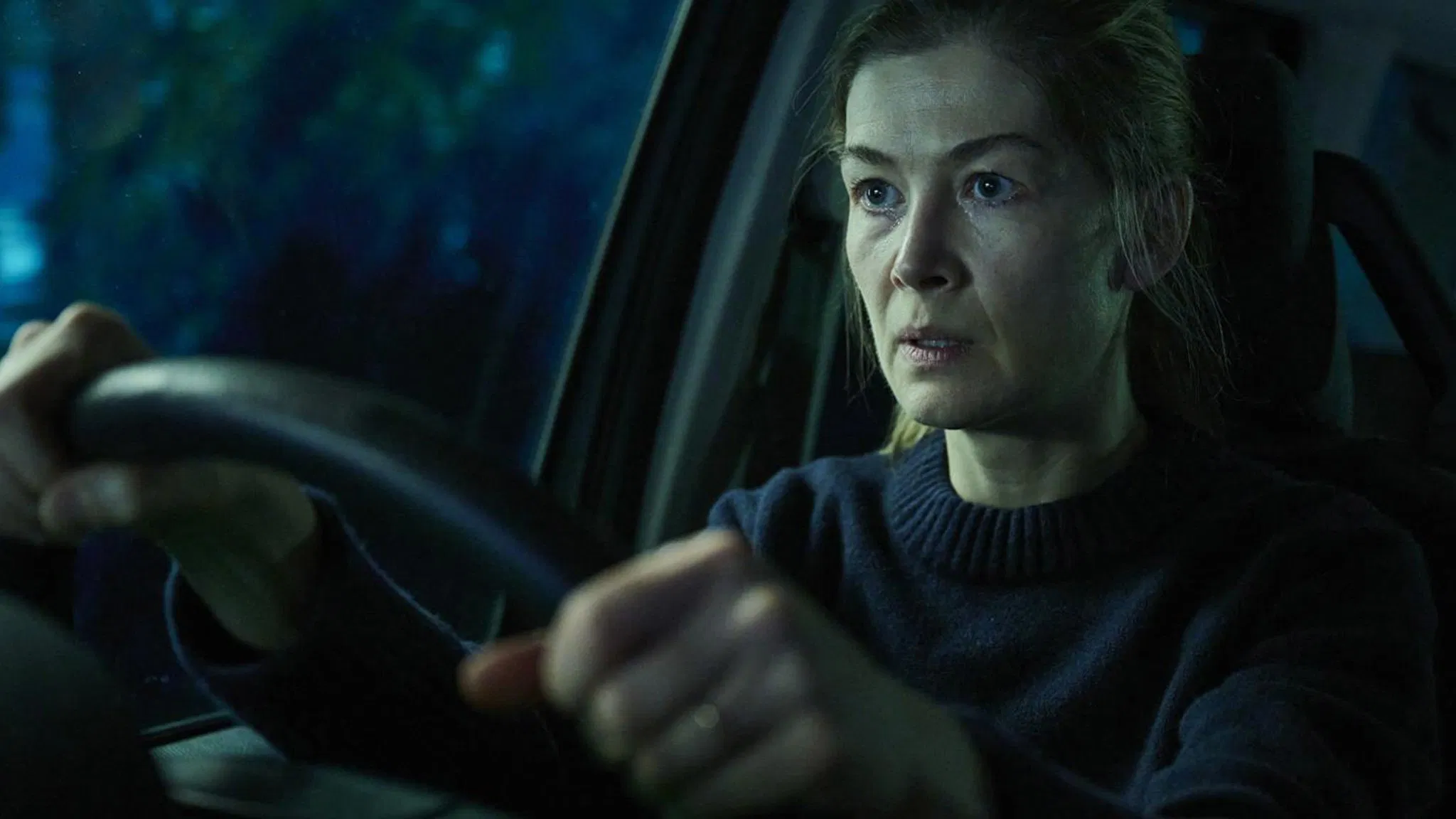 Hallow Road (2025) 2025, Babak Anvari, Dram, Gerilim, Korku, Matthew Rhys, Megan McDonnell, Rosamund Pike, Tadhg Murphy, William Gillies