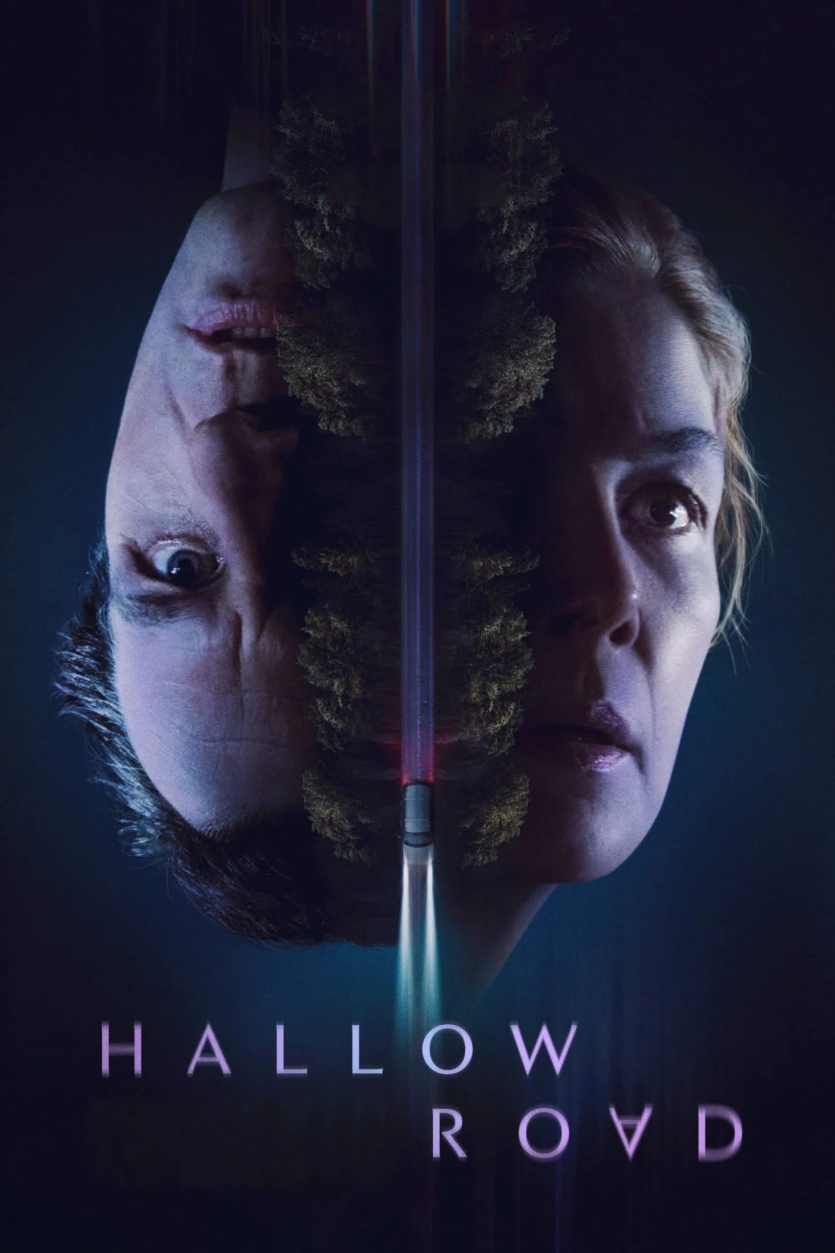 Hallow Road (2025) 9 Hallow Road (2025) filminin afişidir.