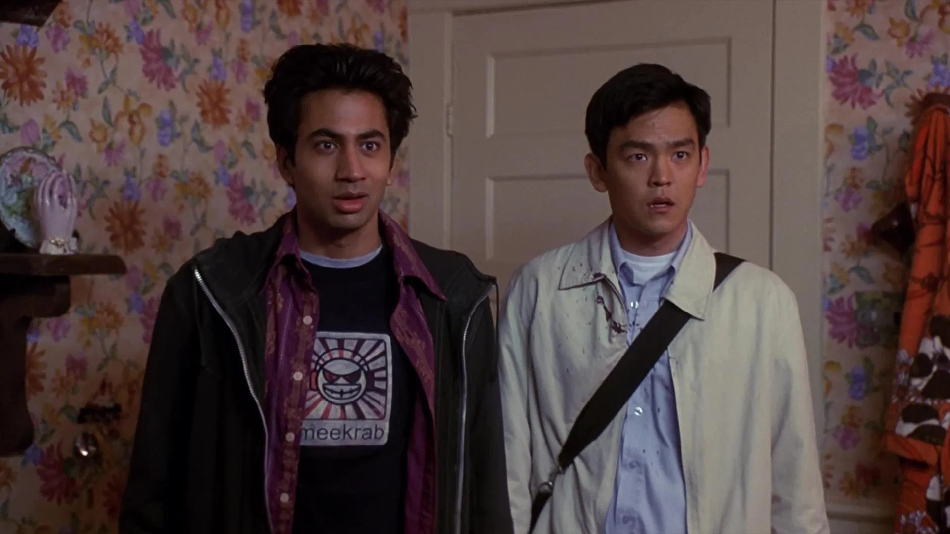 Harold ve Kumar - Harold & Kumar Go to White Castle (2004) 2 Harold ve Kumar - Harold & Kumar Go to White Castle (2004) 2004, Danny Leiner, Ethan Embry, Fred Willard, Hayden Schlossberg, John Cho, Jon Hurwitz, Kal Penn, Komedi, Macera, Rob Tinkler, Steve Braun