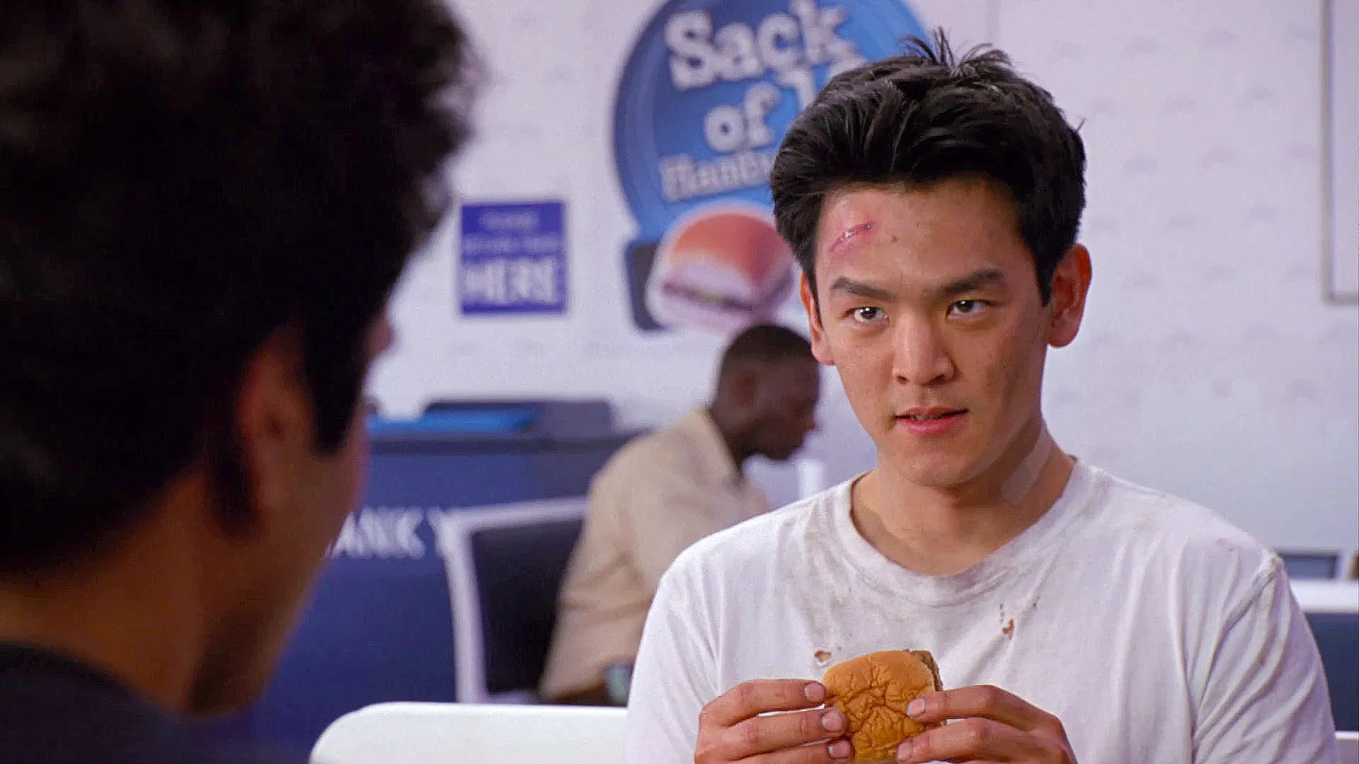 Harold ve Kumar - Harold & Kumar Go to White Castle (2004) 3 Harold ve Kumar - Harold & Kumar Go to White Castle (2004) 2004, Danny Leiner, Ethan Embry, Fred Willard, Hayden Schlossberg, John Cho, Jon Hurwitz, Kal Penn, Komedi, Macera, Rob Tinkler, Steve Braun
