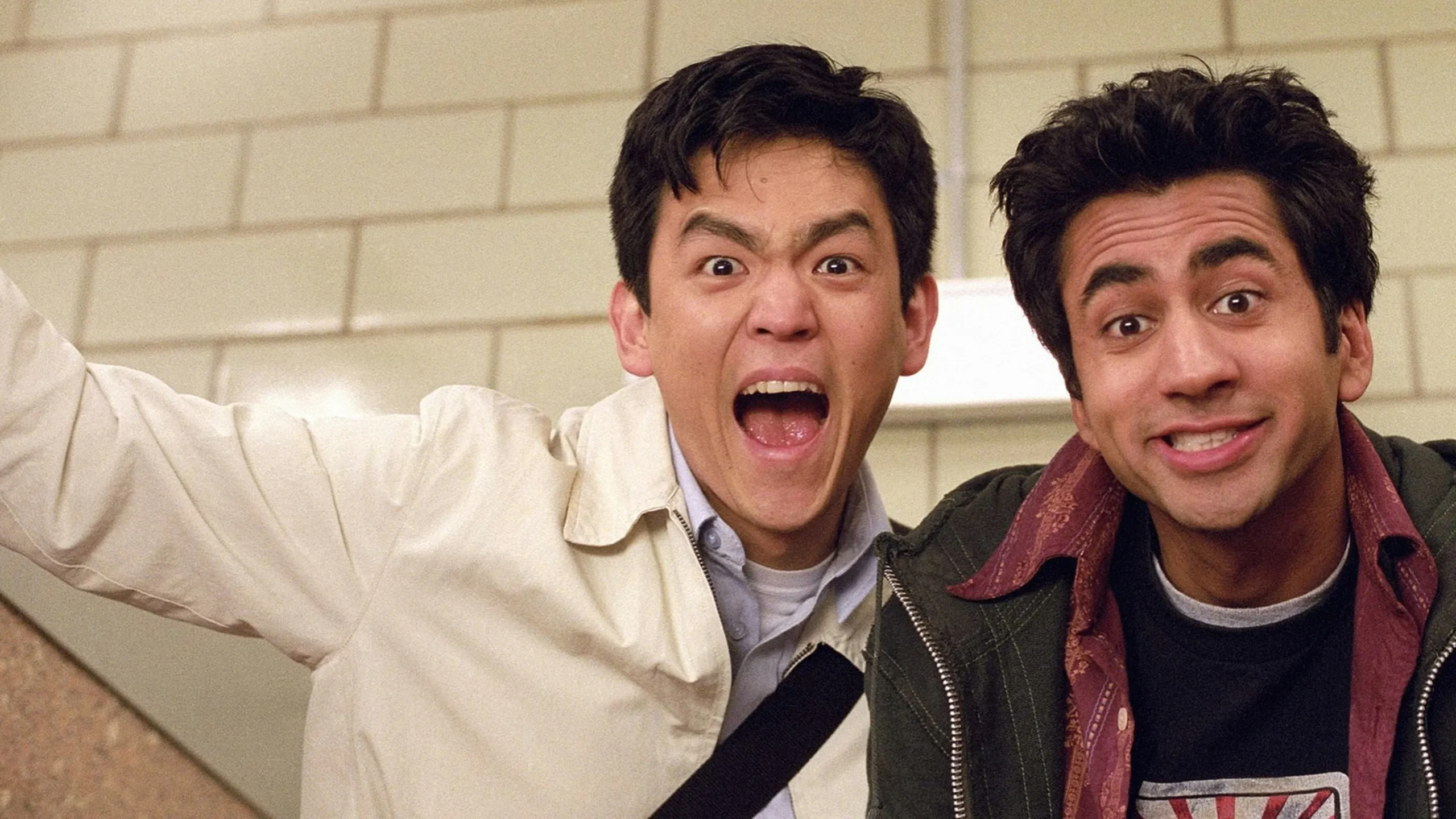 Harold ve Kumar - Harold & Kumar Go to White Castle (2004) 4 Harold ve Kumar - Harold & Kumar Go to White Castle (2004) 2004, Danny Leiner, Ethan Embry, Fred Willard, Hayden Schlossberg, John Cho, Jon Hurwitz, Kal Penn, Komedi, Macera, Rob Tinkler, Steve Braun