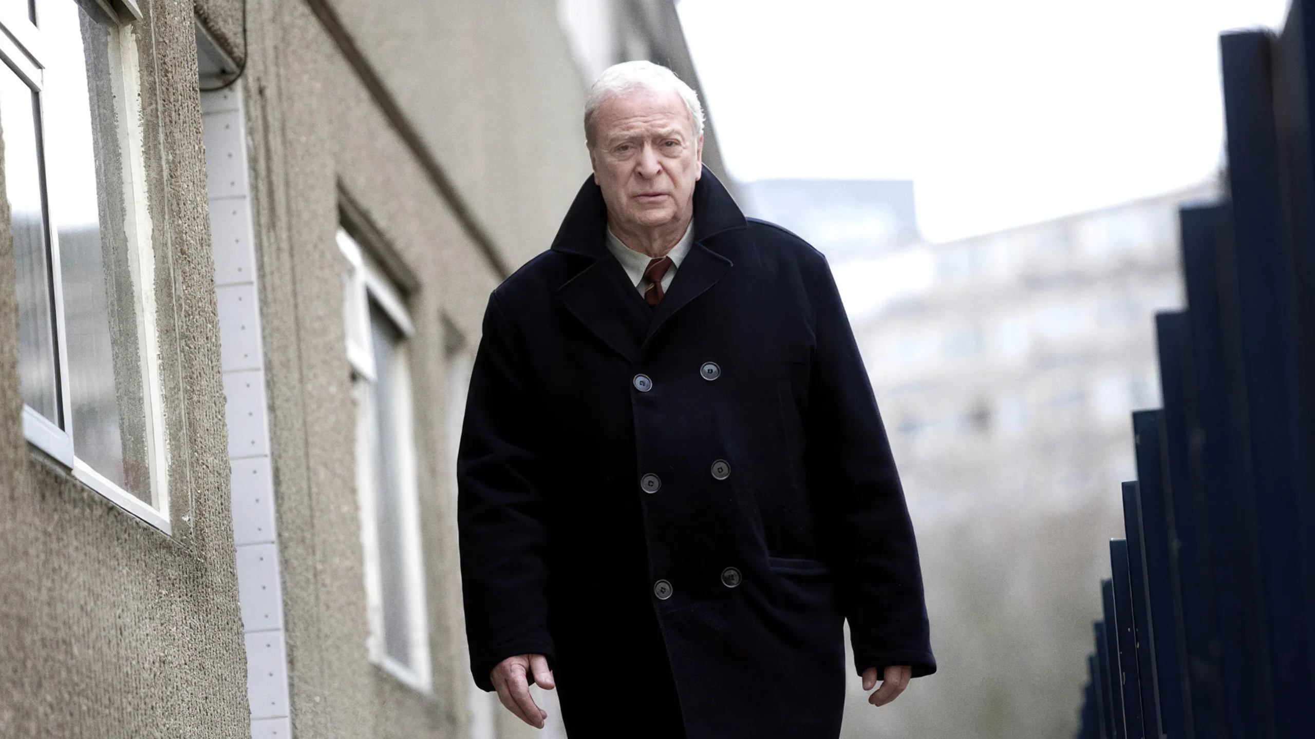 Harry Brown (2009) 2009, Aksiyon, Charlie Creed-Miles, Daniel Barber, David Bradley, Dram, Emily Mortimer, Gary Young, Gerilim, Iain Glen, Jack O'Connell, Michael Caine, Sean Harris, Suç