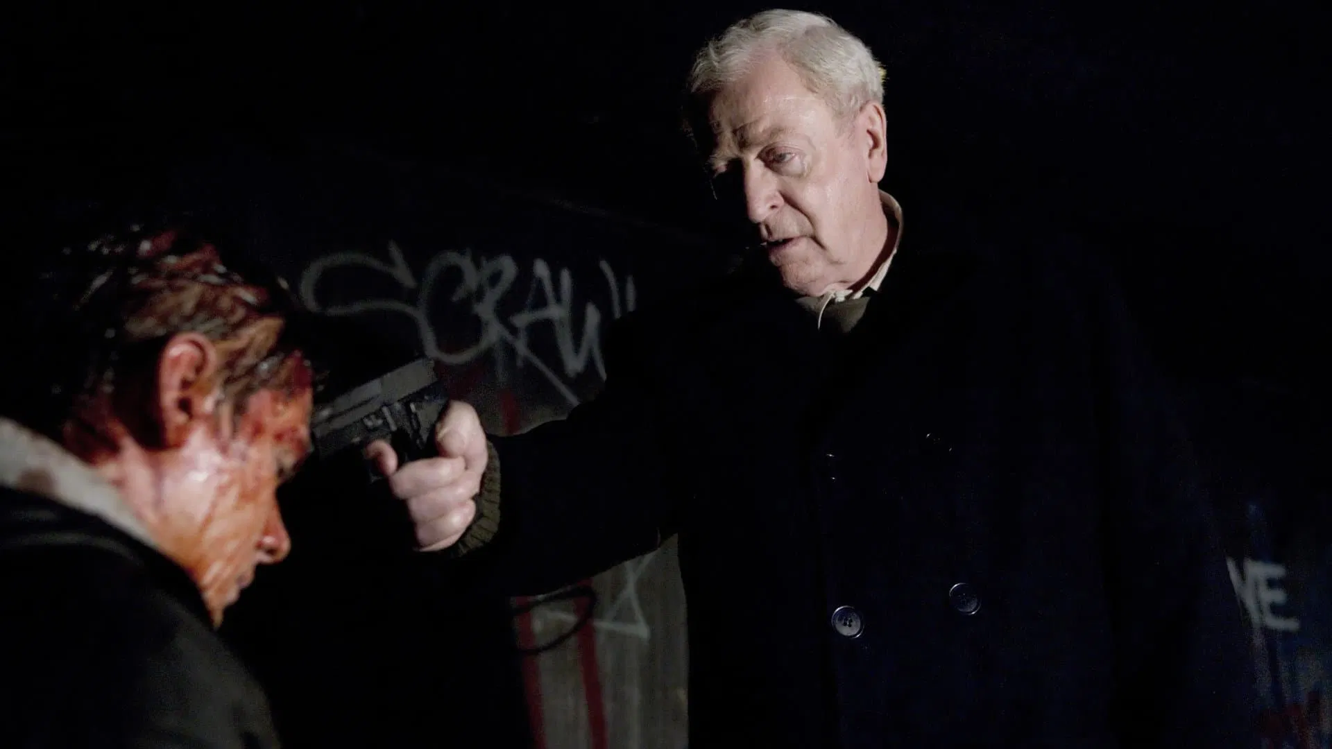 Harry Brown (2009) filminden bir fotoğraf.