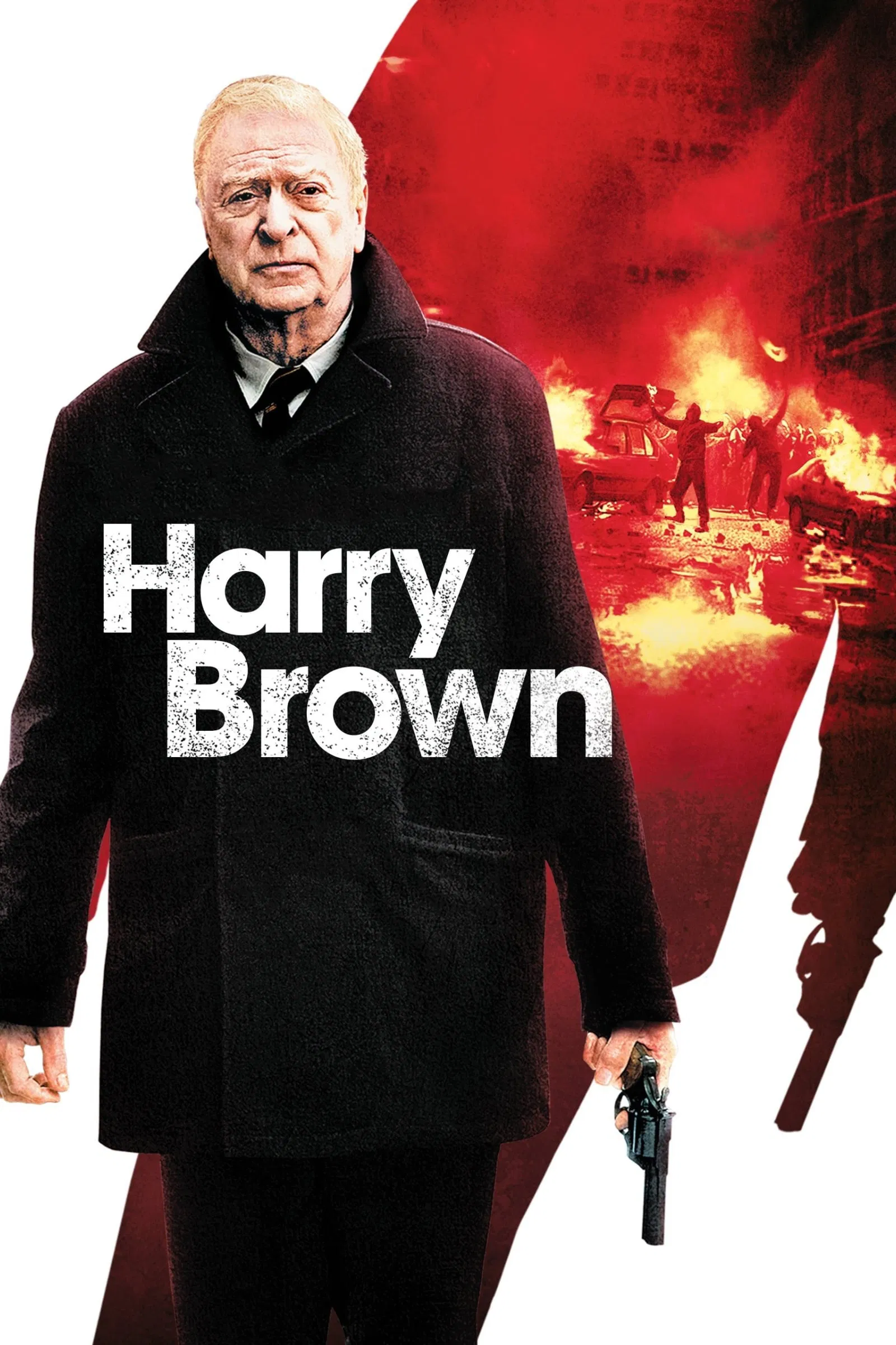 Harry Brown (2009) 8 Harry Brown (2009) 2009, Aksiyon, Charlie Creed-Miles, Daniel Barber, David Bradley, Dram, Emily Mortimer, Gary Young, Gerilim, Iain Glen, Jack O'Connell, Michael Caine, Sean Harris, Suç