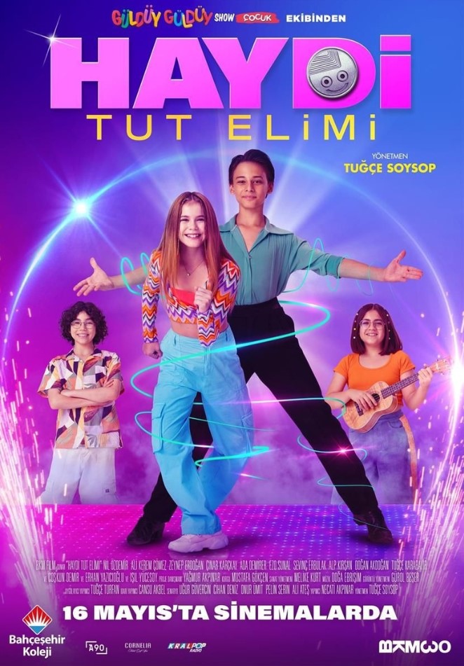 Haydi Tut Elimi