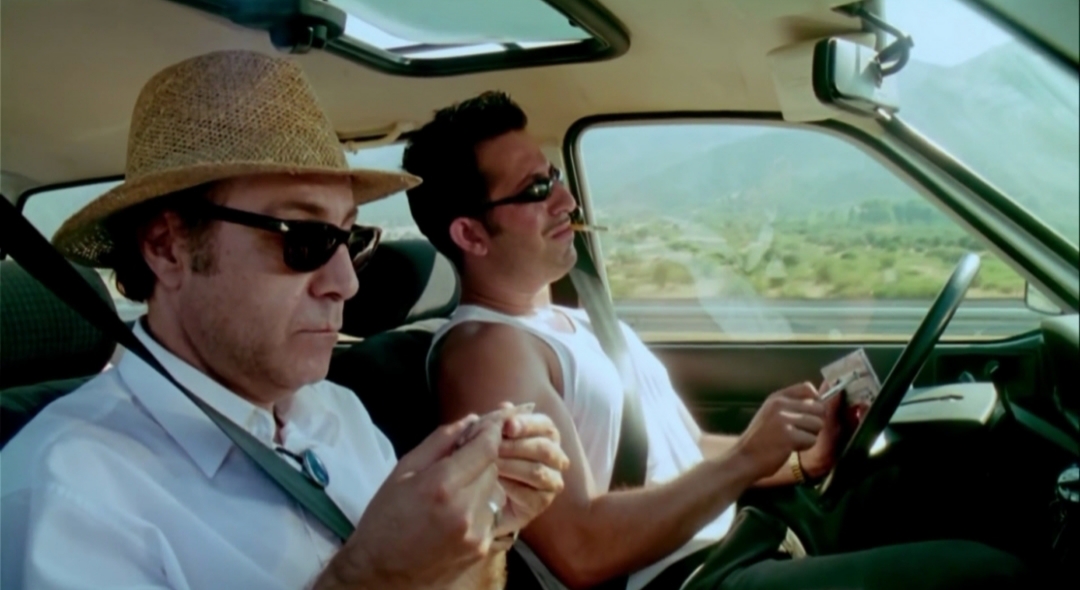 Her Şey Çok Güzel Olacak (1998) yerli filminden güzel bir fotoğraf.