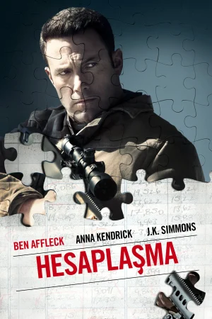 Hesaplaşma – The Accountant (2016)
