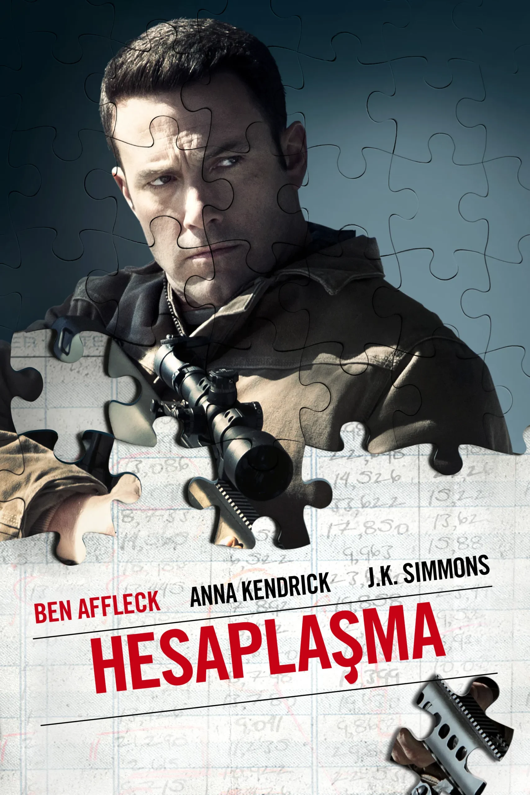 Hesaplaşma - The Accountant (2016) 6 Hesaplaşma - The Accountant (2016) 2016, Aksiyon, Anna Kendrick, Ben Affleck, Bill Dubuque, Cynthia Addai-Robinson, Dram, Gavin O'Connor, Gerilim, J.K. Simmons, Jean Smart, Jeffrey Tambor, John Lithgow, Jon Bernthal, Suç