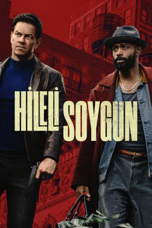 Hileli Soygun – Play Dirty (2025)