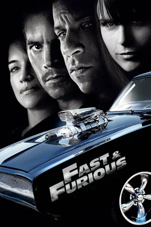 Hızlı ve Öfkeli – Fast & Furious (2009)