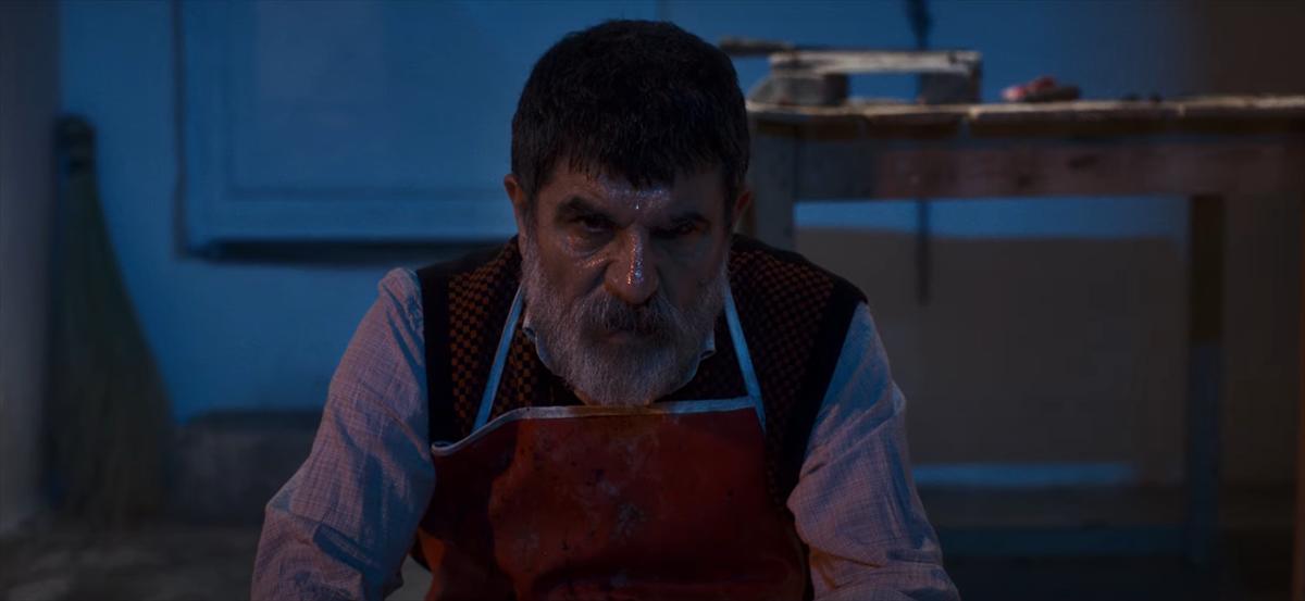 Hüddam 5: Zuhur (2025) 2025, Engin Yüksel, Korku, Sefa Zengin, Sevim Oyar, Şeyda İpek Baykal, Utku Uçar