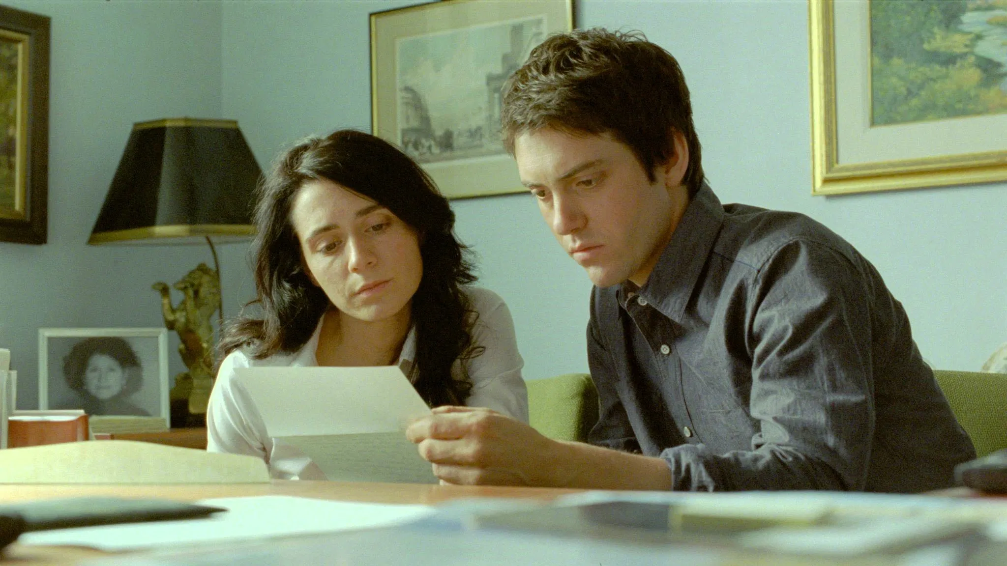 İçimdeki Yangın - Incendies (2010) 2010, Denis Villeneuve, Dram, Gizem, Lubna Azabal, Maxim Gaudette, Melissa Desormeaux-Poulin, Mustafa Kamel, Savaş, Valerie Beaugrand-Champagne, Wajdi Mouawad