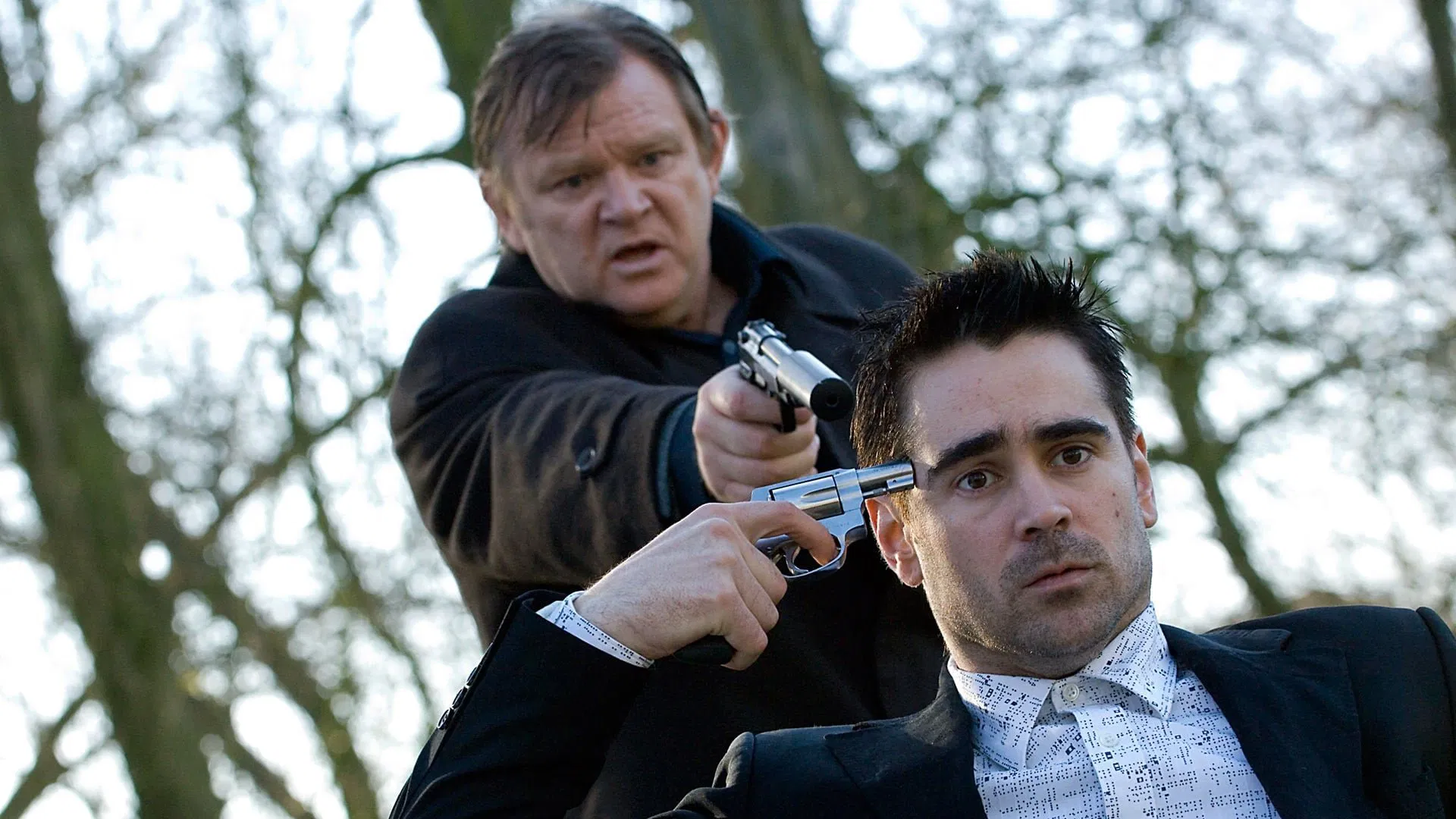In Bruges (2008) 2008, Brendan Gleeson, Ciaran Hinds, Colin Farrell, Dram, Elizabeth Berrington, Gerilim, Komedi, Mark Donovan, Martin McDonagh, Olivier Bonjour, Rudy Blomme, Suç