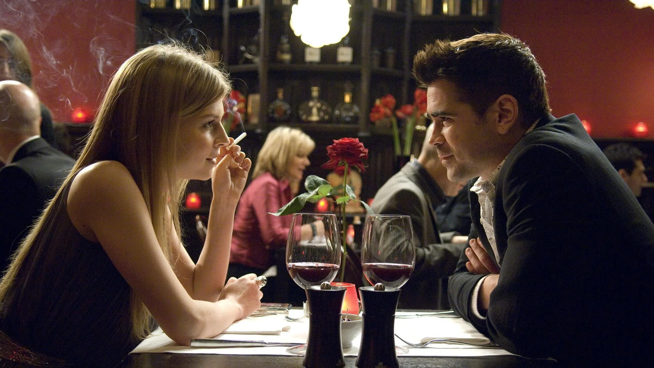 In Bruges (2008) filminden bir fotoğraf.