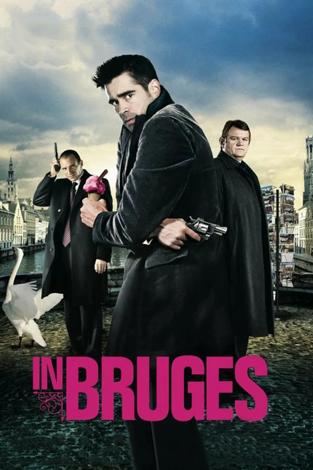 In Bruges (2008) 7 In Bruges (2008) 2008, Brendan Gleeson, Ciaran Hinds, Colin Farrell, Dram, Elizabeth Berrington, Gerilim, Komedi, Mark Donovan, Martin McDonagh, Olivier Bonjour, Rudy Blomme, Suç