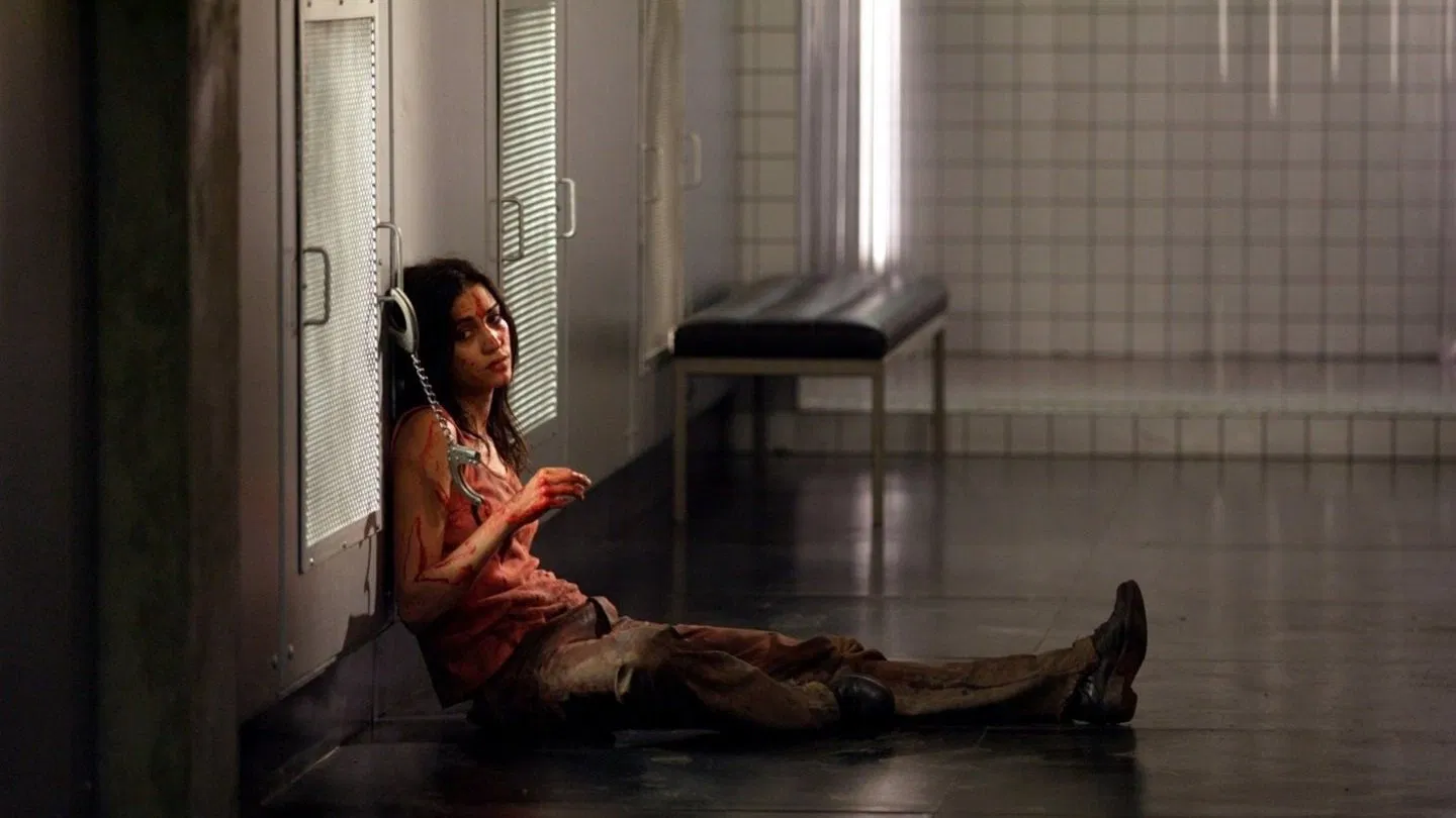 İşkence Odası - Martyrs (2008) 2 İşkence Odası filminden bir fotoğraf.