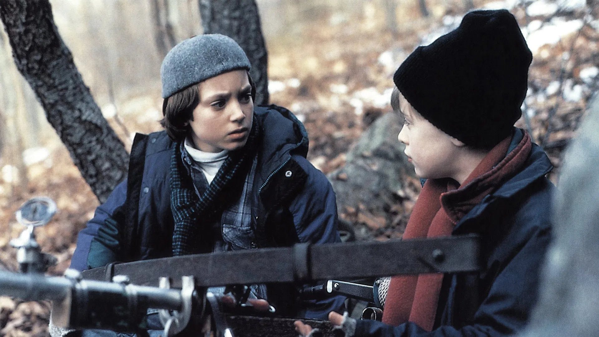İyi Evlat - The Good Son (1993) 1993, Daniel Hugh Kelly, David Morse, Dram, Elijah Wood, Gerilim, Ian McEwan, Joseph Ruben, Macaulay Culkin, Wendy Crewson