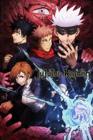 Jujutsu Kaisen (2020- )