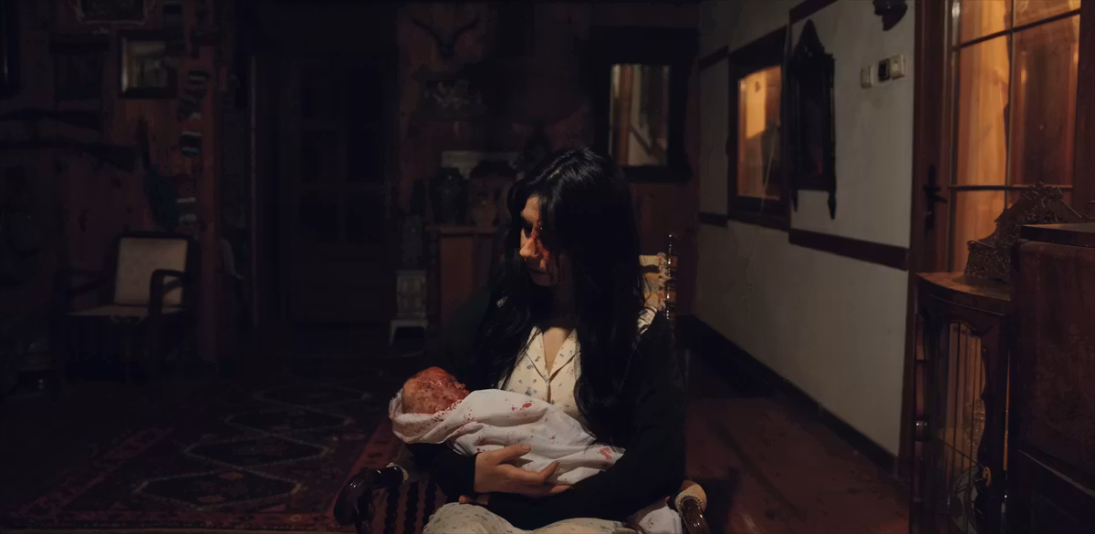 Kabala (2025) 2025, Ali Gülaydın, Fatih Gülaydın, Gizem Çoban, Korku, Önem Pişkin, Şebnem Aktay, Yaşar Alptekin