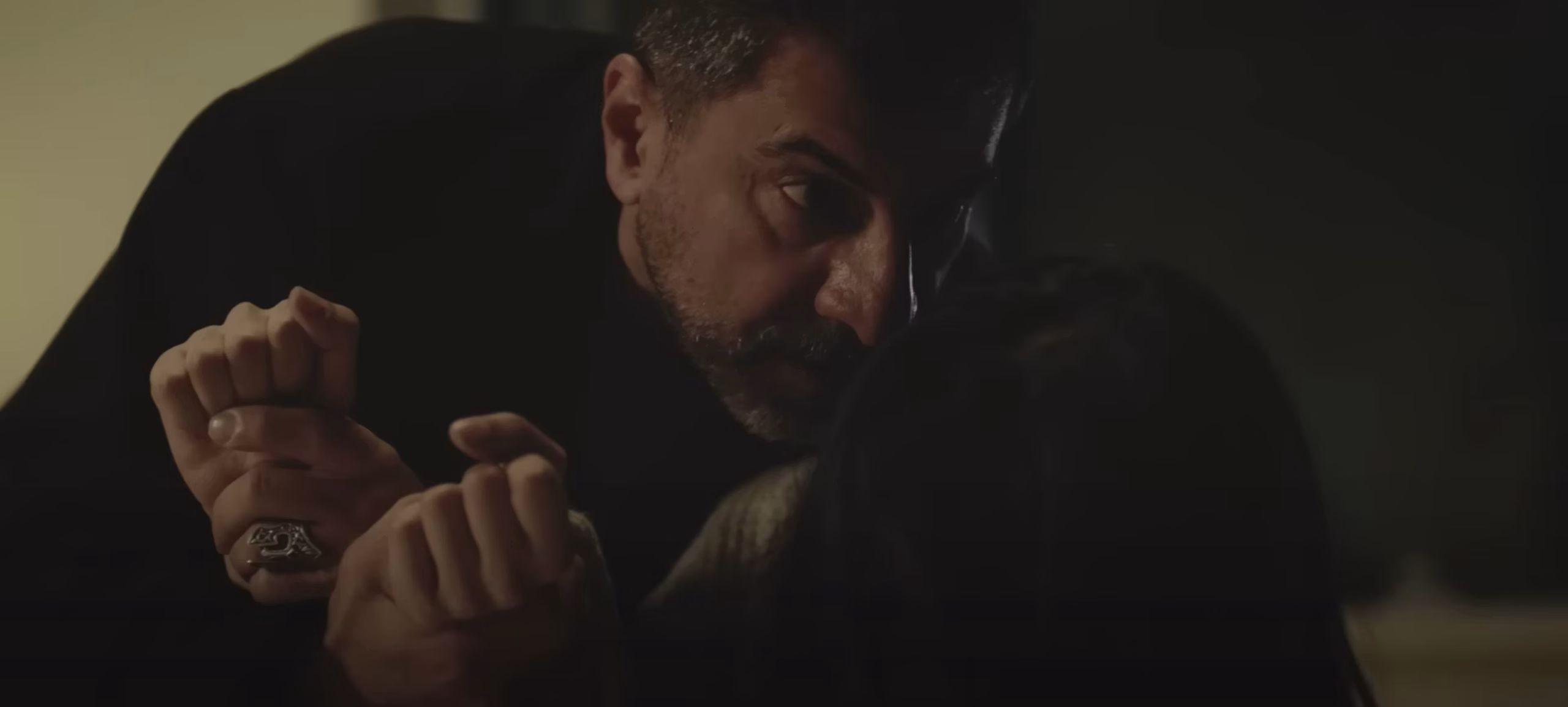 Kamos (2025) 2025, Betül Batur, Ceyda Tepeliler, Hakan Bilgin, Korku, Mehmet Şerif Pirbudak, Melisa Yeşilkaya
