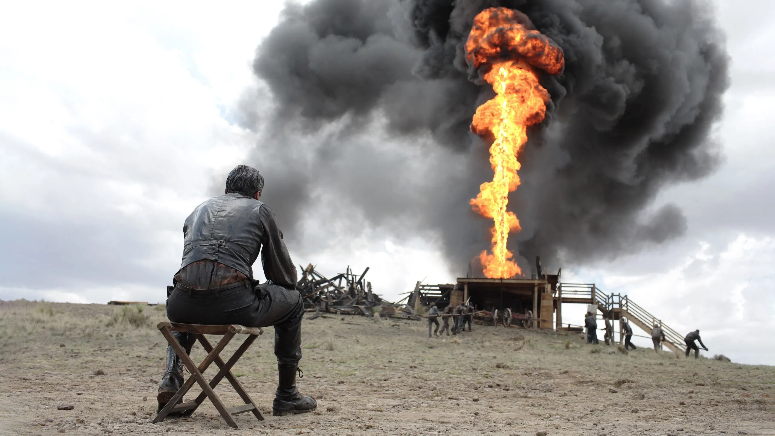 Kan Dökülecek - There Will Be Blood (2007) 2007, Ciaran Hinds, Daniel Day-Lewis, Dram, Gerilim, Martin Stringer, Paul Dano, Paul Thomas Anderson, Upton Sinclair