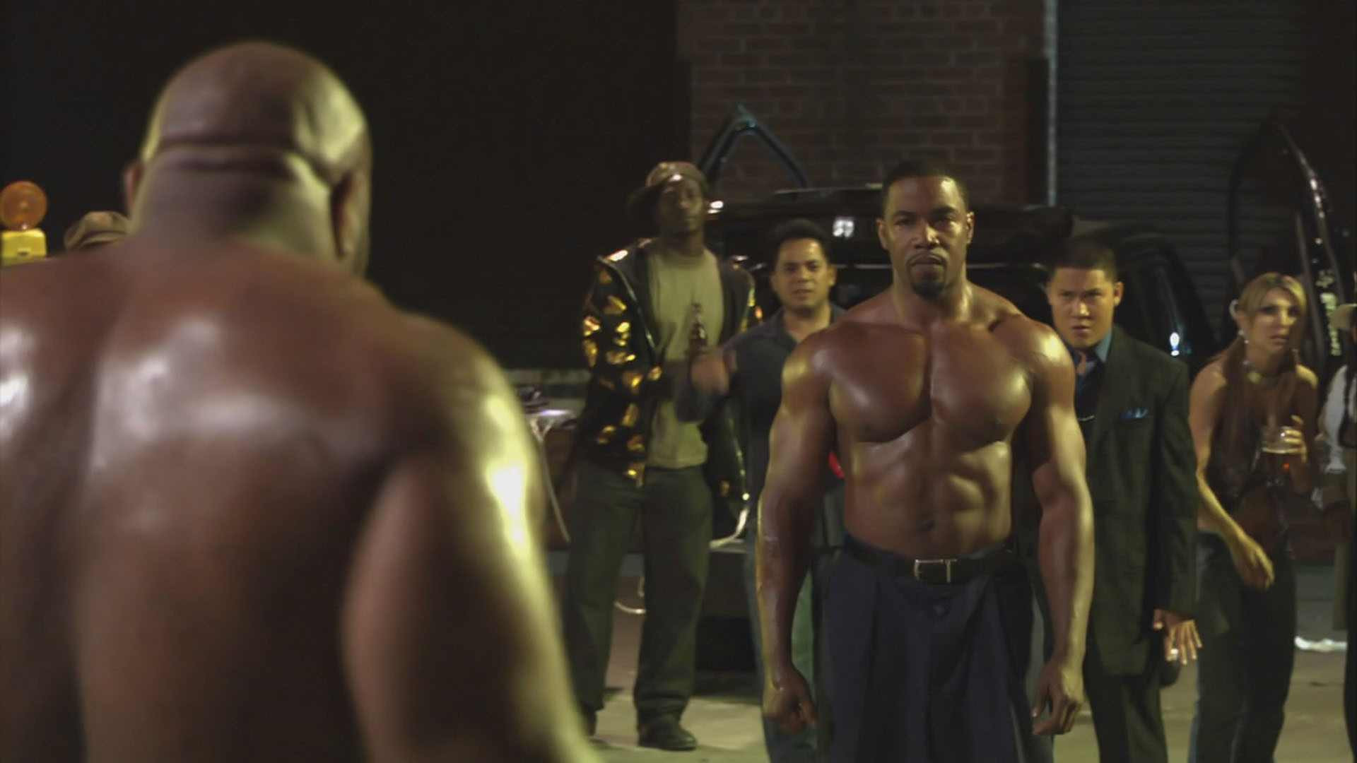 Kan ve Kemik - Blood and Bone (2009) 2009, Aksiyon, Ben Ramsey, Bob Sapp, Dante Basco, Dram, Eamonn Walker, Gerilim, Julian Sands, Michael Andrews, Michael Jai White, Nano Gaye, Suç