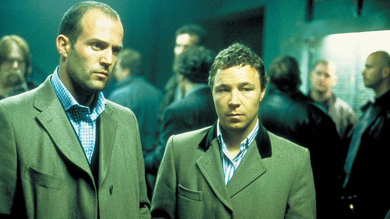 Kapışma - Snatch (2000) 2000, Ade, Andy Beckwith, Brad Pitt, Ewen Bremner, Guy Ritchie, Jason Statham, Komedi, Stephen Graham, Suç, William Beck