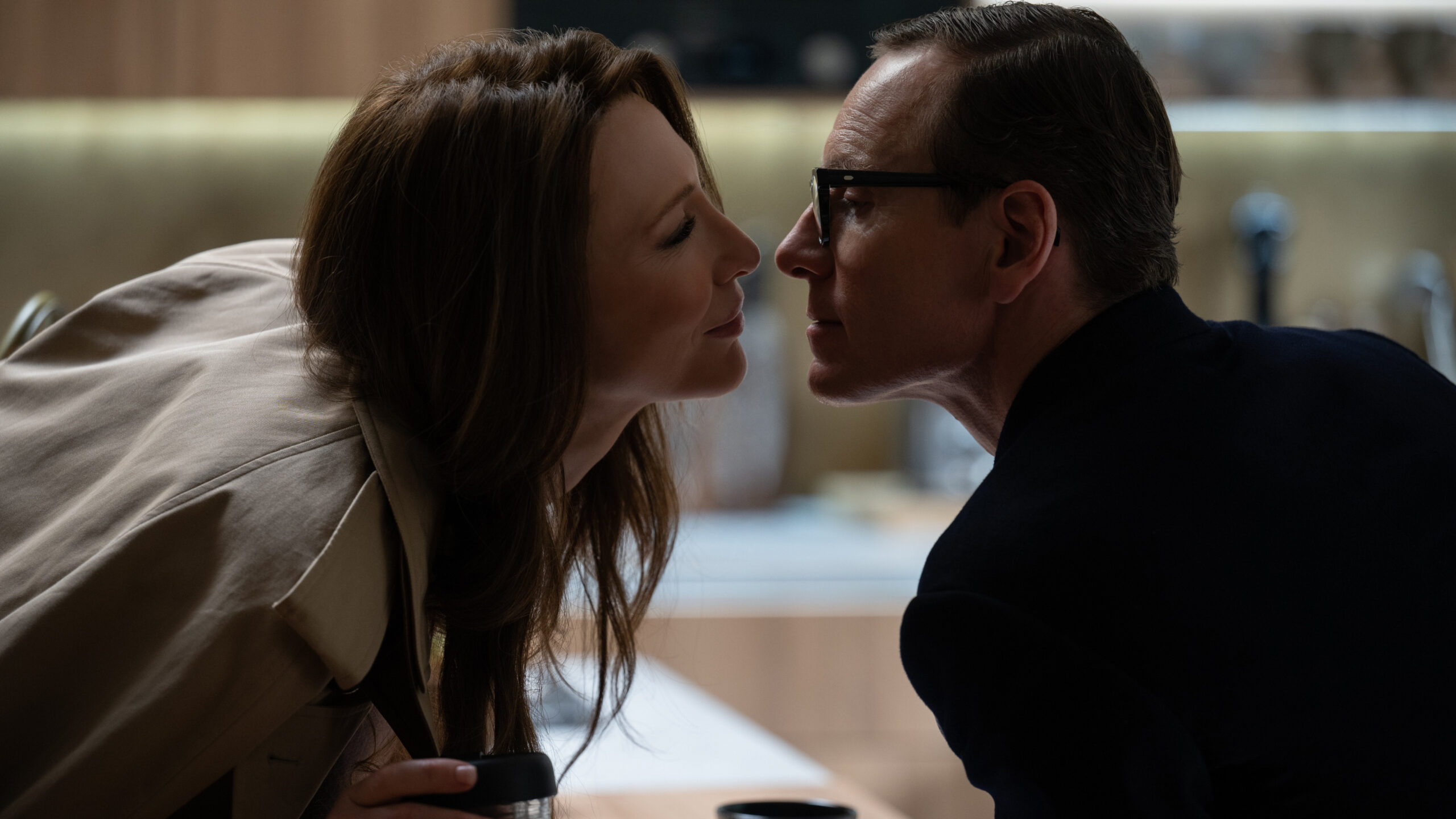 Kara Torba Operasyonu - Black Bag (2025) 2025, Cate Blanchett, David Koepp, Dram, Gerilim, Gizem, Gustaf Skarsgasrd, Kae Alexander, Marisa Abela, Michael Fassbender, Naomie Harris, Rege-Jean Page, Romantik, Steven Soderbergh, Tom Burke