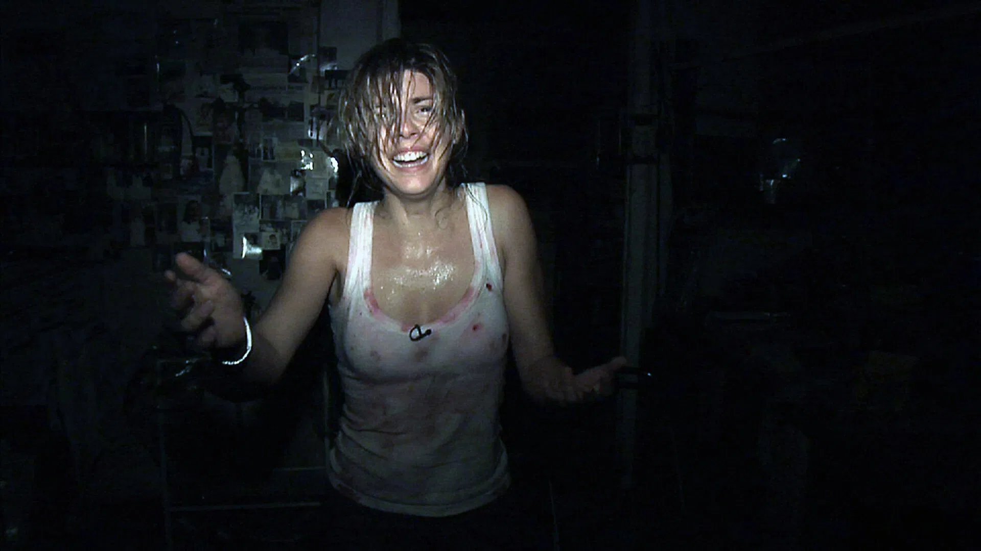 Karantina - Quarantine (2008) 2 Karantina - Quarantine filminden bir fotoğraf.