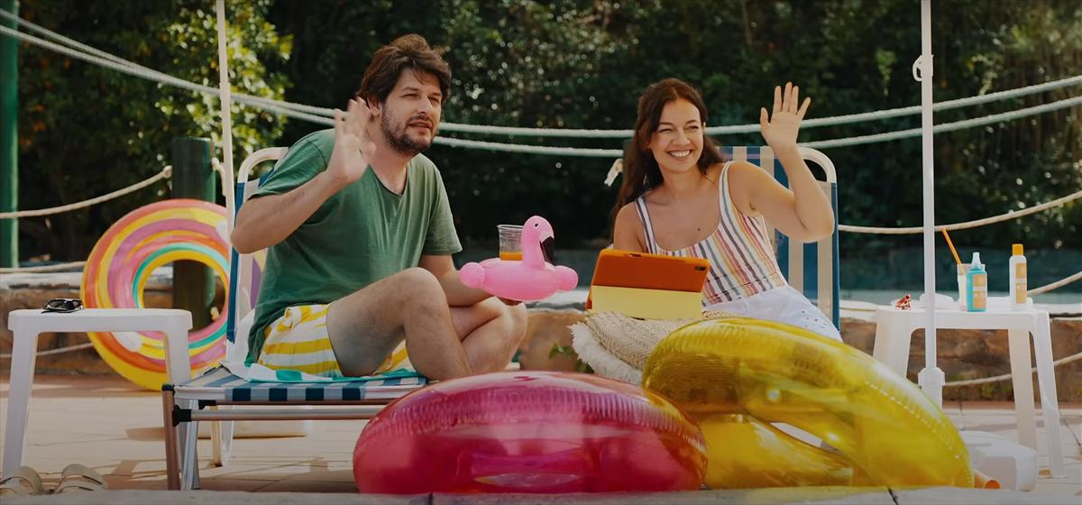 Kardeş Takımı 2 (2025) filminden güzel bir fotoğraf.
