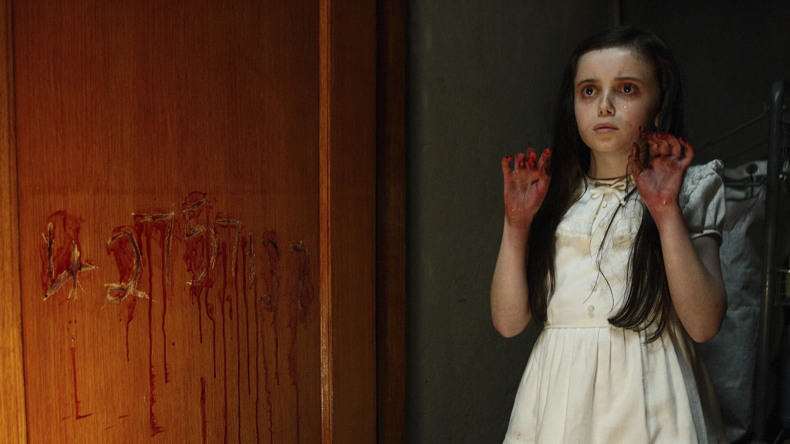 Kehanet - Knowing (2009) 4 Kehanet - Knowing (2009) 2009, Alan Hopgood, Alex Proyas, Bilim Kurgu, Chandler Canterbury, D.G. Maloney, Gerilim, Gizem, Juliet Sonwden, Lara Robinson, Nadia Townsend, Nicolas Cage, Rose Byrne, Ryne Douglas Pearson, Stiles White