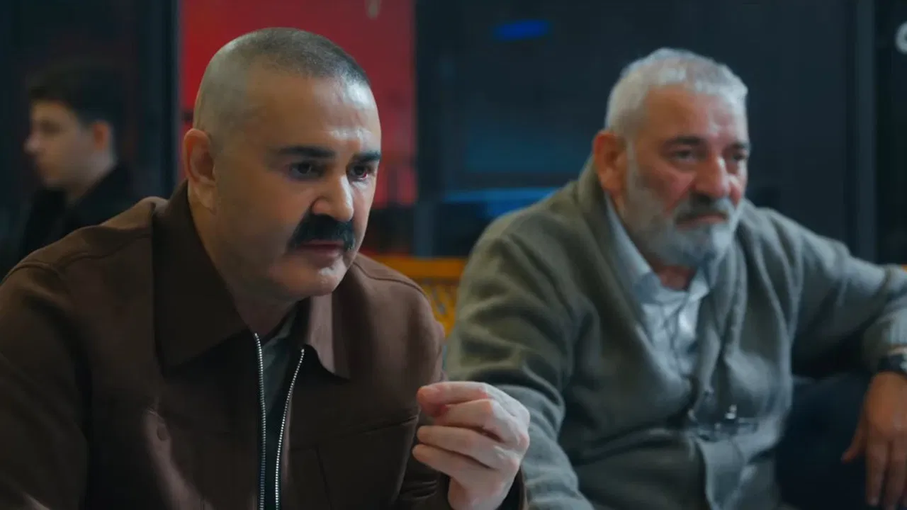 Ketenpere: Dalavere (2026) 2 Ketenpere: Dalavere filminden bir fotoğraf.