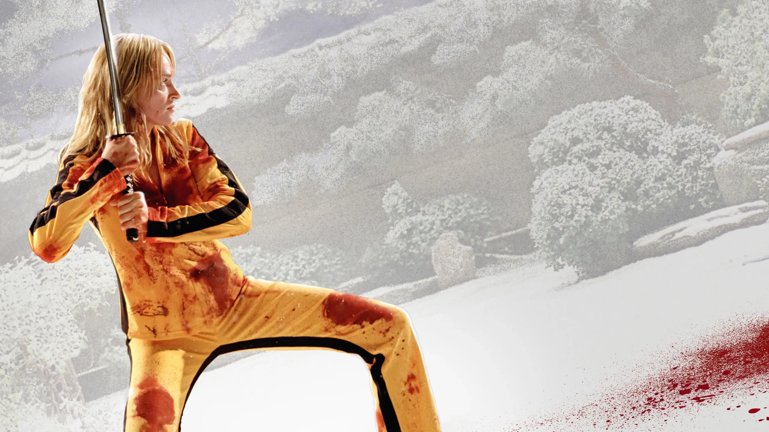Kill Bill: Vol. 1 filminden güzel bir fotoğraf.