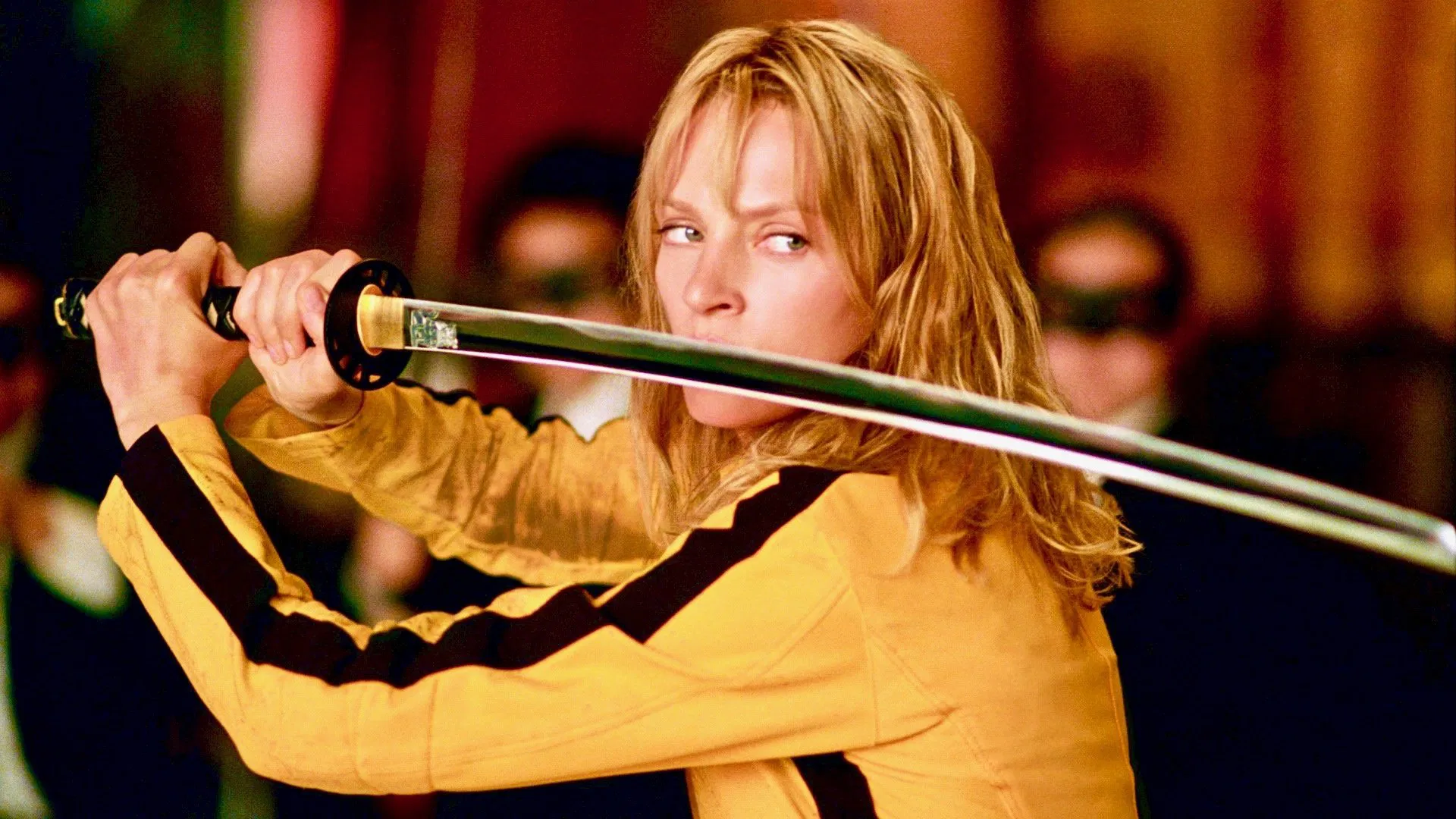 Kill Bill: Vol. 1 (2003) 2003, Aksiyon, Daryl Hannah, David Carradine, Gerilim, Julie Dreyfus, Lucy Liu, Michael Madsen, Quentin Tarantino, Suç, Uma Thurman, Vivica A. Fox