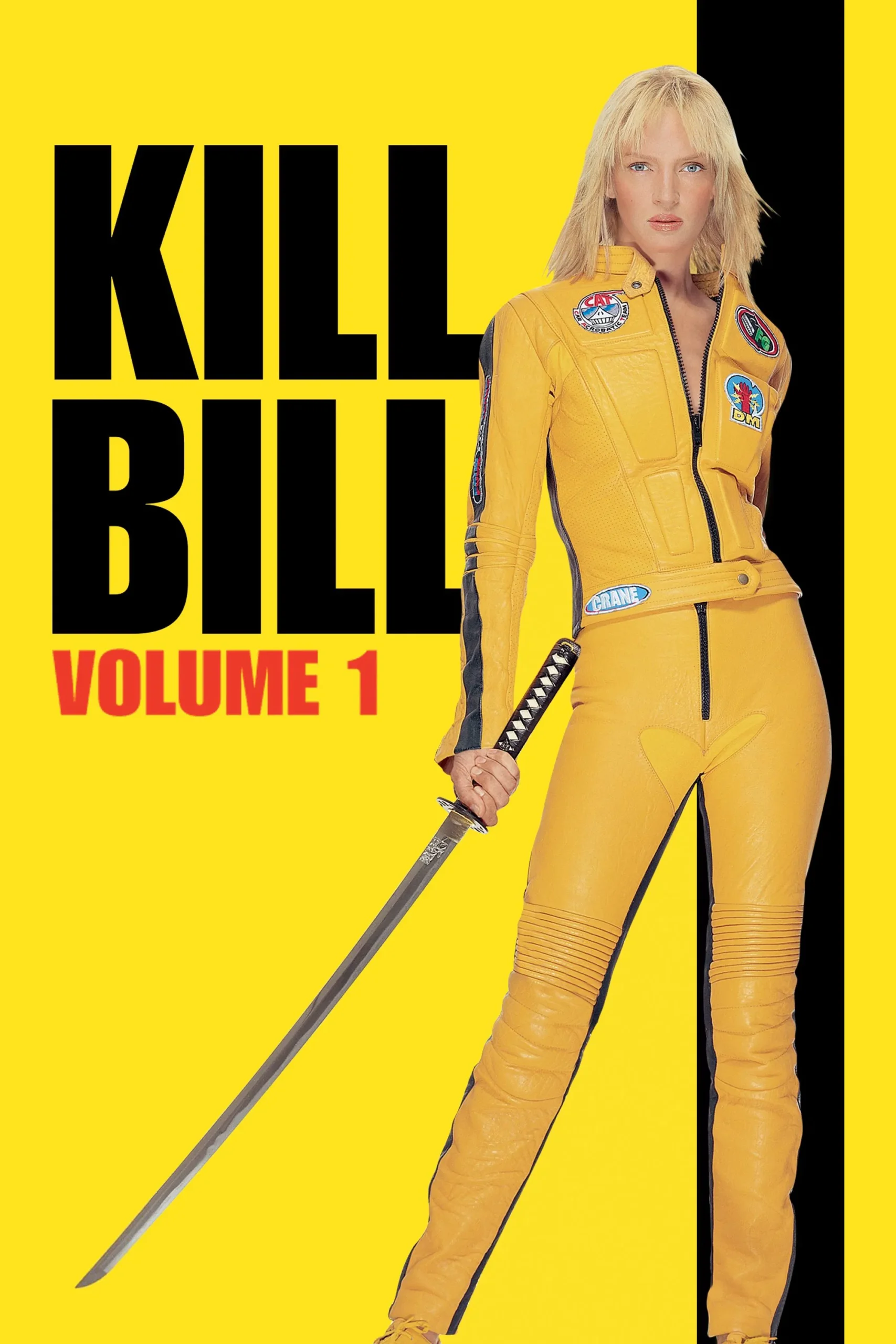Kill Bill: Vol. 1 (2003) 2003, Aksiyon, Daryl Hannah, David Carradine, Gerilim, Julie Dreyfus, Lucy Liu, Michael Madsen, Quentin Tarantino, Suç, Uma Thurman, Vivica A. Fox
