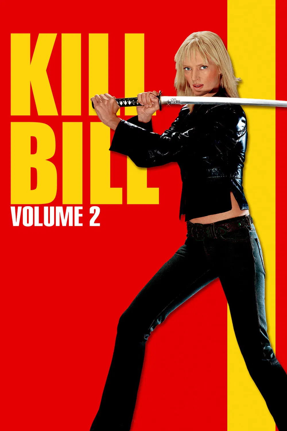 Kill Bill: Vol. 2 (2004) 2004, Aksiyon, David Carradine, Gerilim, James Parks, Michael Madsen, Michael Parks, Quentin Tarantino, Suç, Uma Thurman, Vivica A. Fox