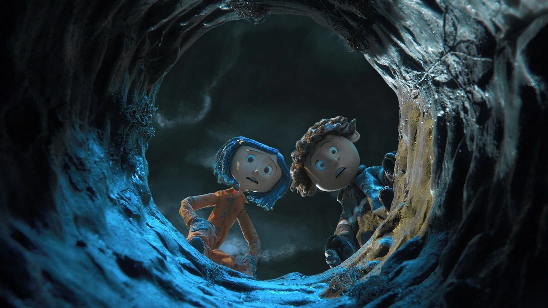 Koralin ve Gizli Dünya - Coraline (2009) 4 Koralin ve Gizli Dünya - Coraline (2009) 2009, Aile, Animasyon, Dakota Fanning, Dawn French, Dram, Fantastik, Henry Selick, Ian McShane, Jennifer Saunders, John Hodgman, Keith David, Neil Gaiman, Robert Bailey Jr., Teri Hatcher