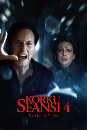 Korku Seansı 4: Son Ayin – The Conjuring 4: Last Rites (2025)
