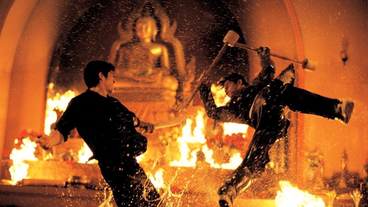 Koruyucu - The Protector (2005) 2005, Aksiyon, Dram, Gerilim, Joe Wannapin, Napalee, Nathan Jones, Piyaros Thongdee, Prachya Pinkaew, Suç, Tony Jaa, Xing Jin