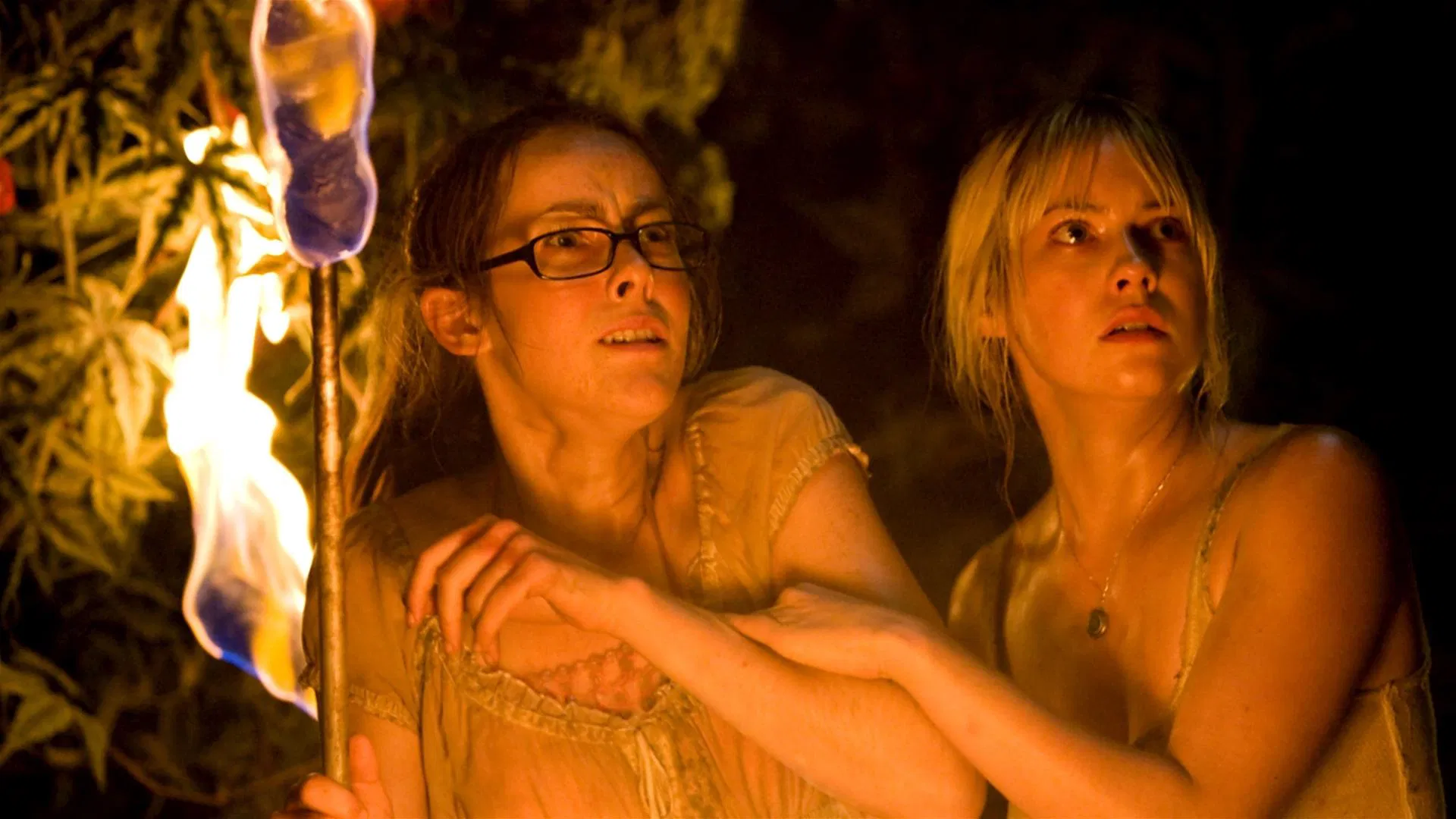Lanetli Topraklar - The Ruins (2008) 2008, Carter Smith, Gerilim, Jena Malone, Joe Anderson, Jonathan Tucker, Korku, Laura Ramsey, Macera, Scott B. Smith, Sergio Calderon, Shawn Ashmore