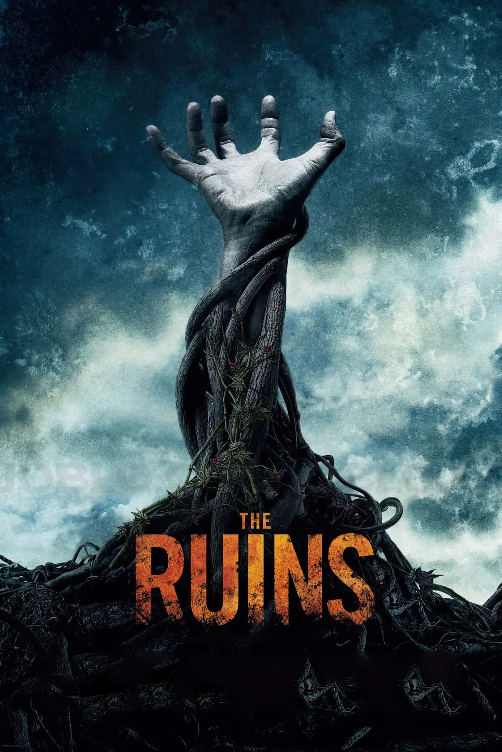Lanetli Topraklar - The Ruins (2008) 2008, Carter Smith, Gerilim, Jena Malone, Joe Anderson, Jonathan Tucker, Korku, Laura Ramsey, Macera, Scott B. Smith, Sergio Calderon, Shawn Ashmore