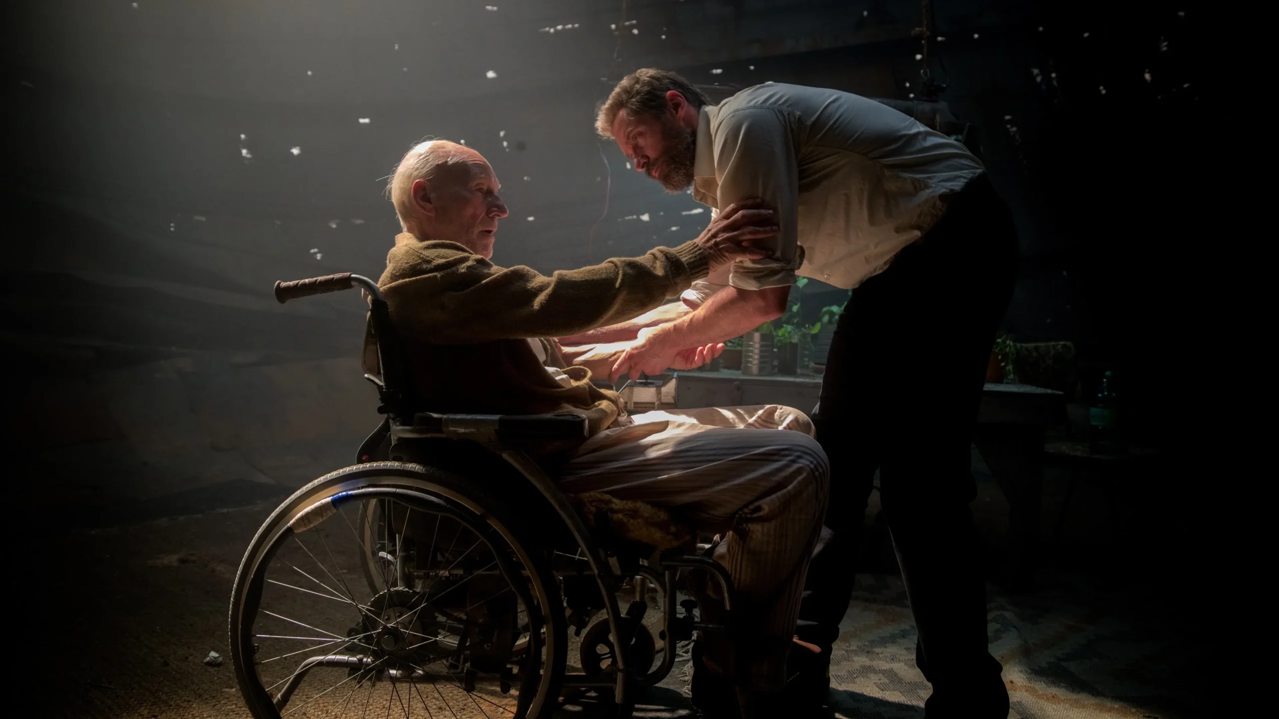 Logan (2017) 2017, Aksiyon, Bilim Kurgu, Boyd Holdbrook, Dafne Keen, Dram, Elizabeth Rodriguez, Gerilim, Hugh Jackman, James Mangold, Michael Green, Patrick Stewart, Richard E. Grant, Scott Frank, Stephen Merchant