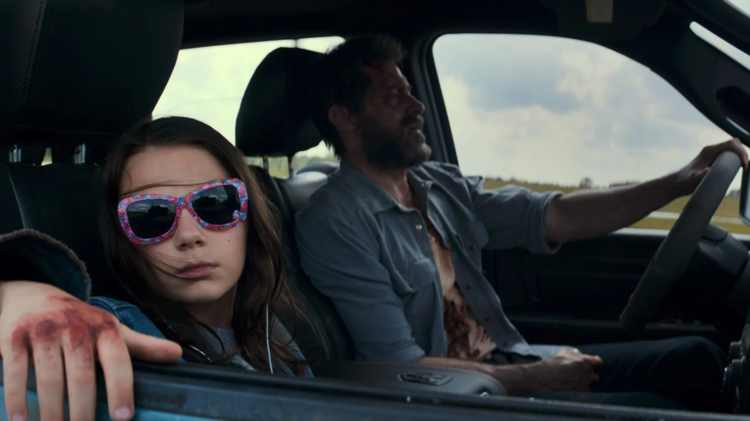 Logan (2017) 2017, Aksiyon, Bilim Kurgu, Boyd Holdbrook, Dafne Keen, Dram, Elizabeth Rodriguez, Gerilim, Hugh Jackman, James Mangold, Michael Green, Patrick Stewart, Richard E. Grant, Scott Frank, Stephen Merchant