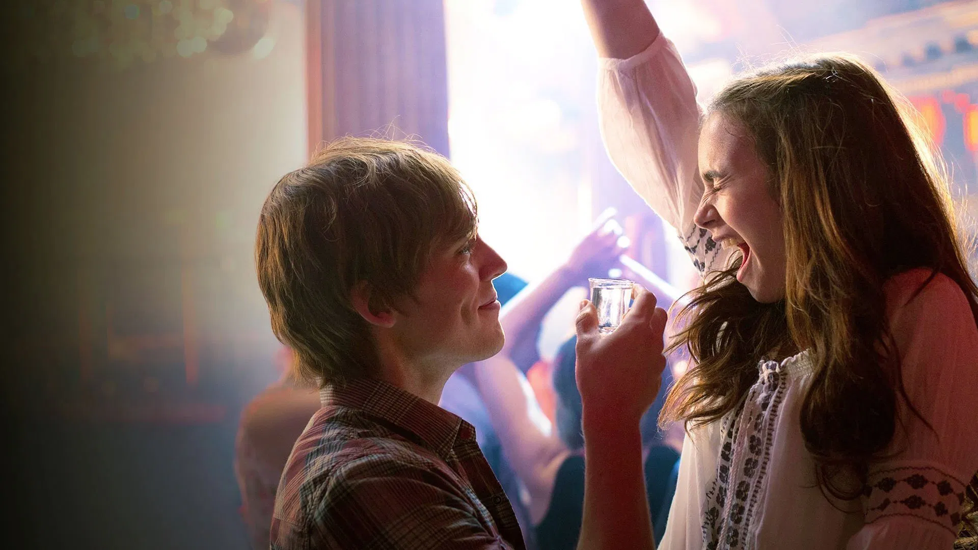 Love, Rosie (2014) 2014, Cecelia Ahern, Christian Cooke, Christian Ditter, Jaime Winstone, Jamie Beamish, Juliette Towhidi, Komedi, Lily Collins, Romantik, Sam Claflin, Suki Waterhouse, Tamsin Egerton