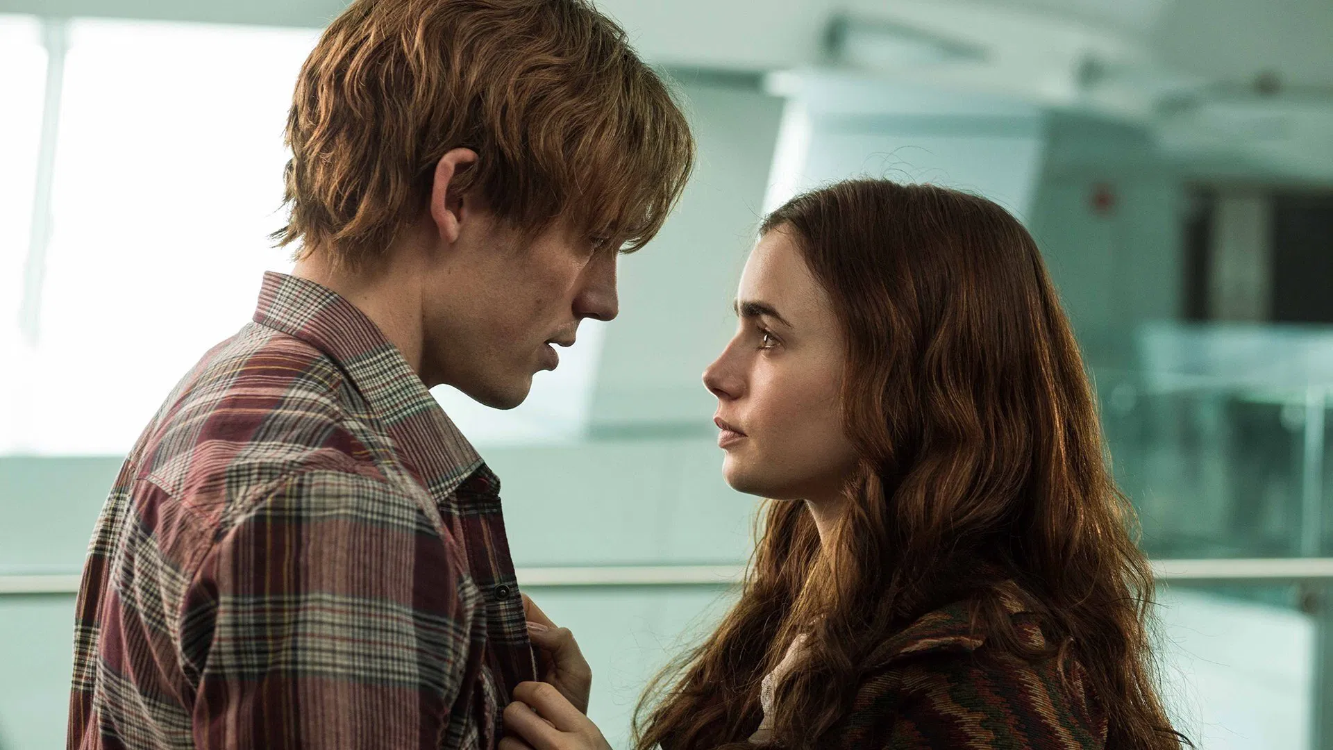 Love, Rosie filminden bir fotoğraf.
