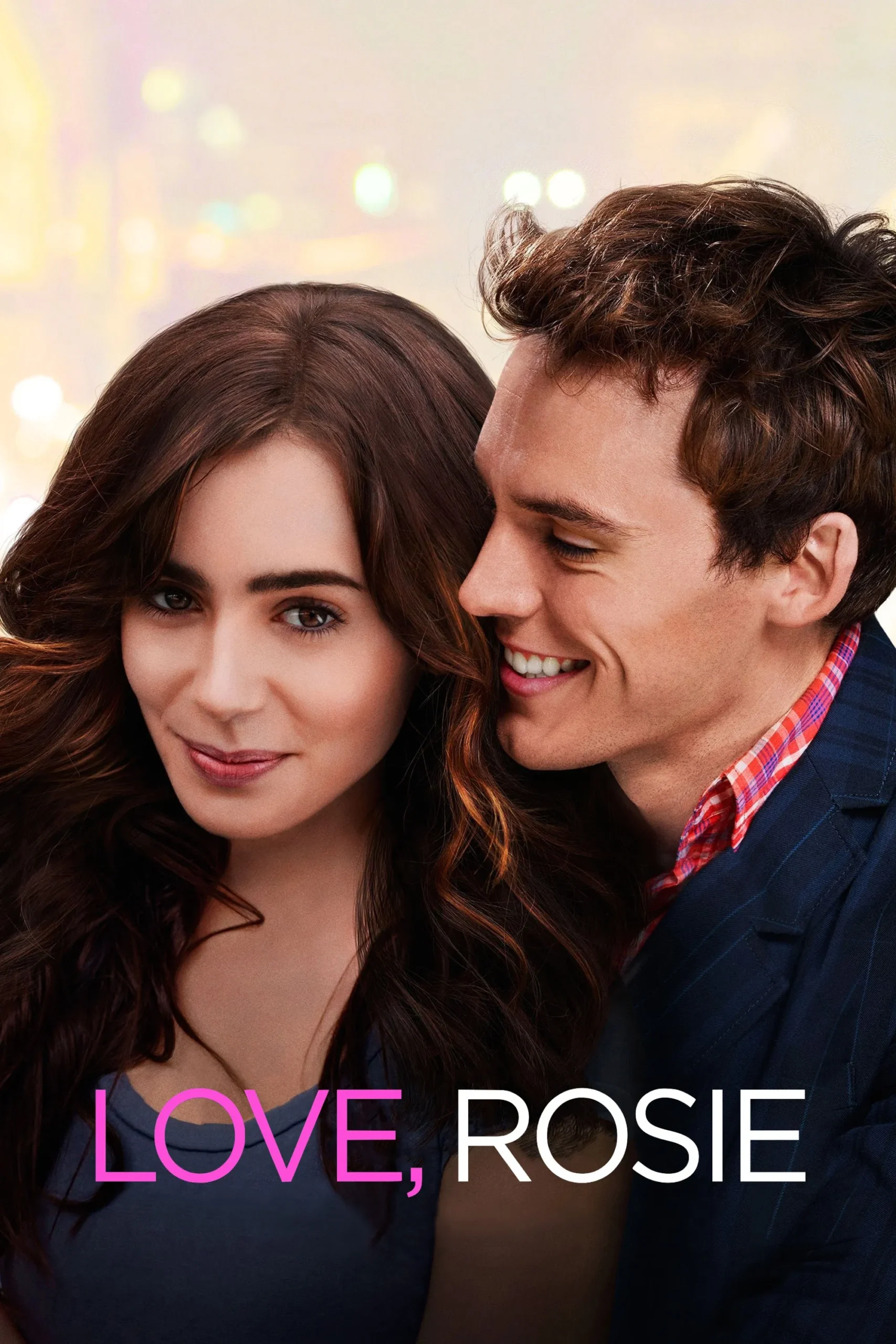 Love, Rosie (2014) 2014, Cecelia Ahern, Christian Cooke, Christian Ditter, Jaime Winstone, Jamie Beamish, Juliette Towhidi, Komedi, Lily Collins, Romantik, Sam Claflin, Suki Waterhouse, Tamsin Egerton